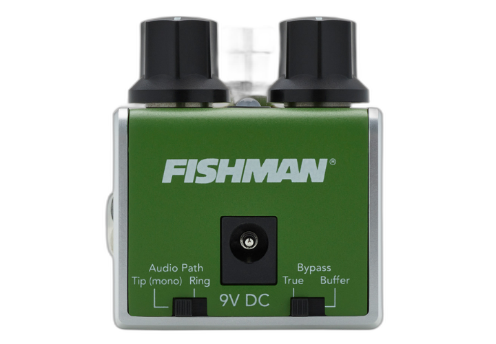 Pedal Fishman AFX Acousticomp Mini Compressor