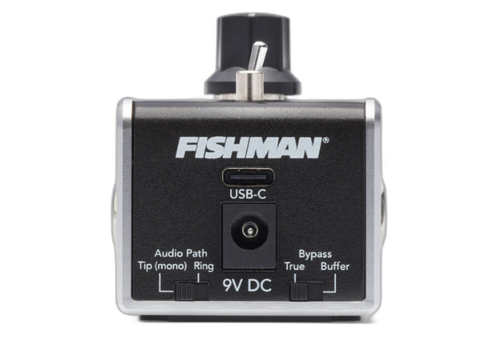 Pedal Fishman AFX Broken Record Mini Looper