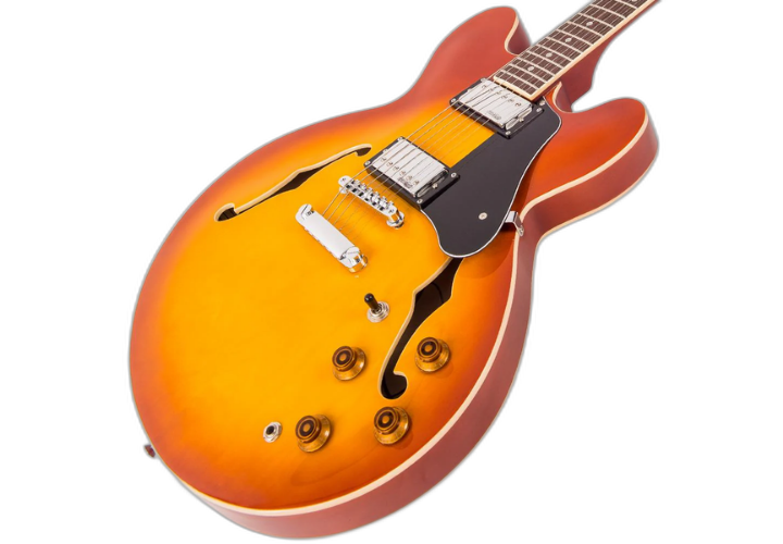 Braço Mogno Soft C e Escala Rosewood