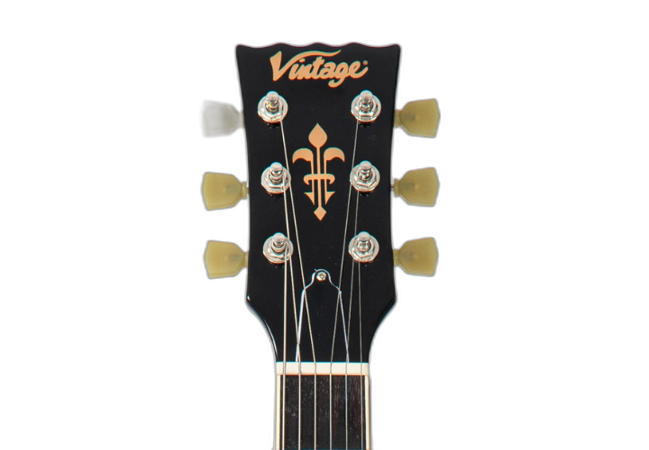 Bigsby B70 e Captadores Wilkinson WOCHB