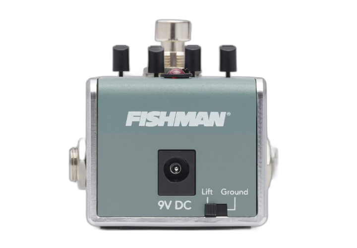 Pedal Fishman AFX Pocket Blender ABY DI
