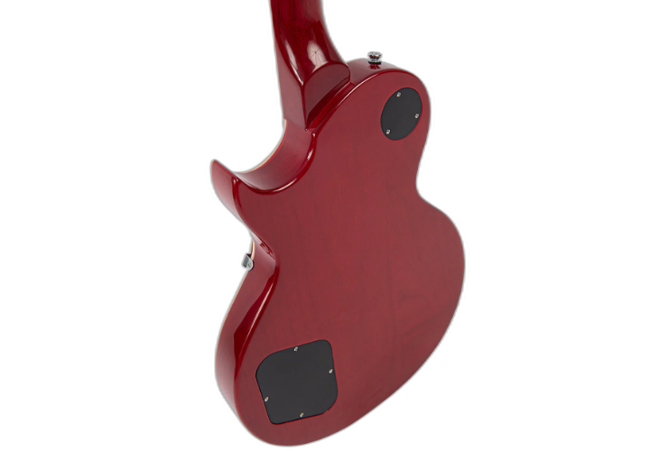 Corpo Mahogany Cherry Sunburst