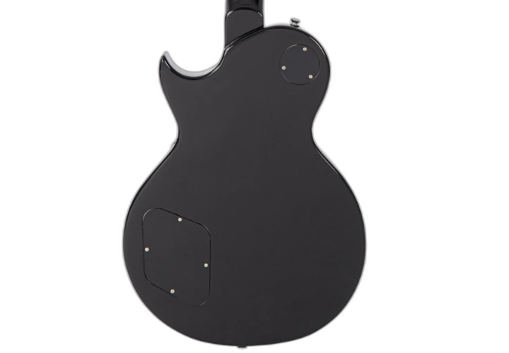 Corpo Mahogany Gloss Black