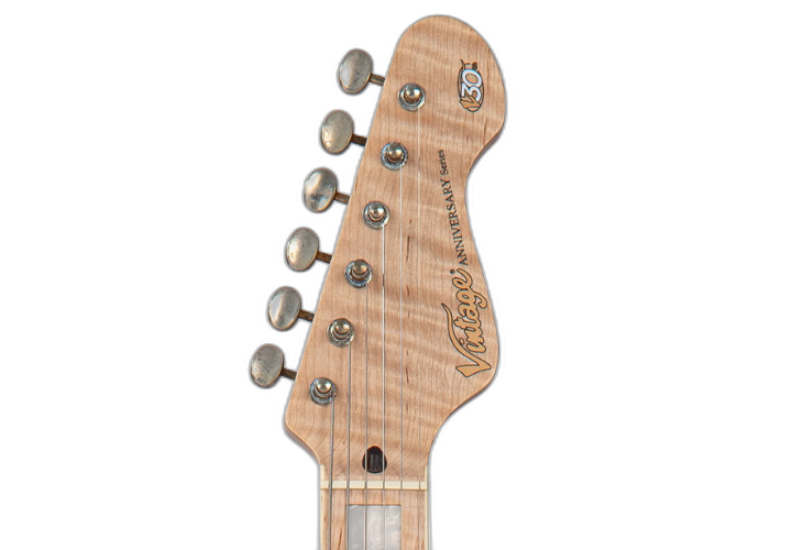 3 Captadores Wilkinson WVS e Vibrato