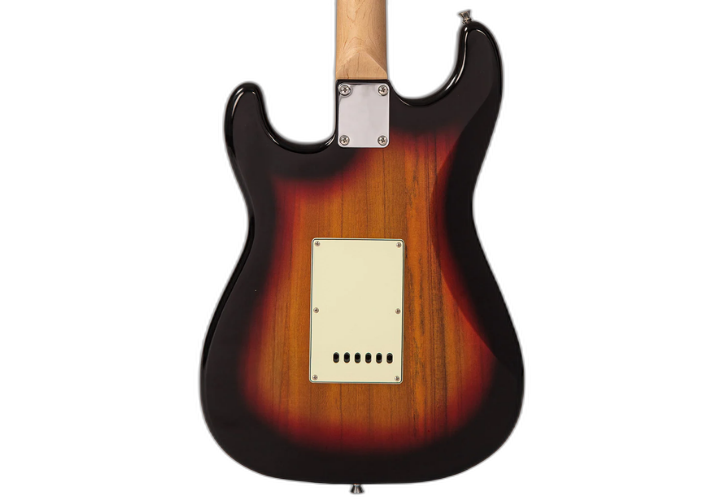 Corpo Alder 3-Tone Sunburst