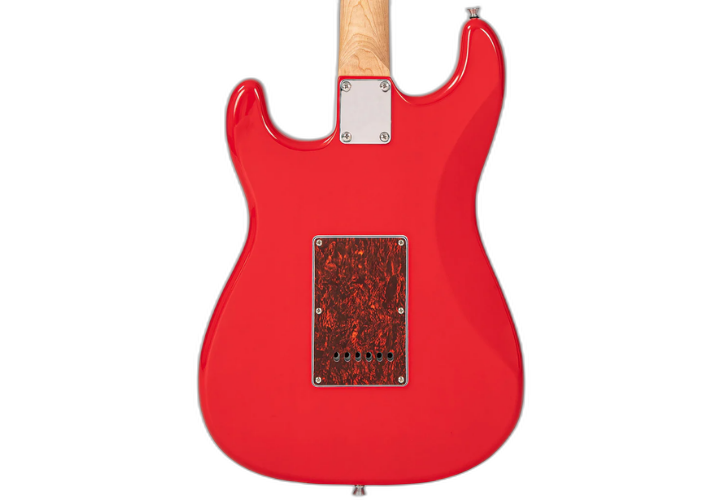 Corpo Alder Gloss Red