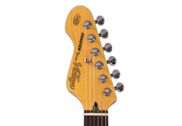 3 Captadores Single Coil e Vibrato