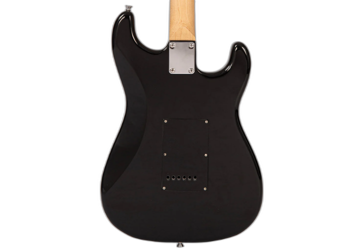 Corpo Alder Gloss Black Canhota