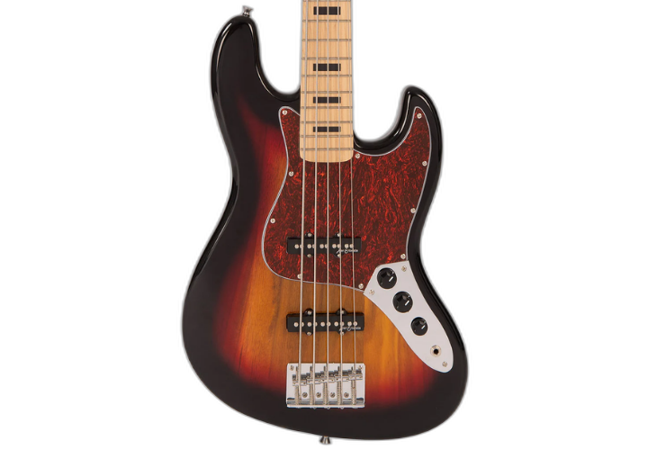 Braço Maple e Ponte 5 Cordas
