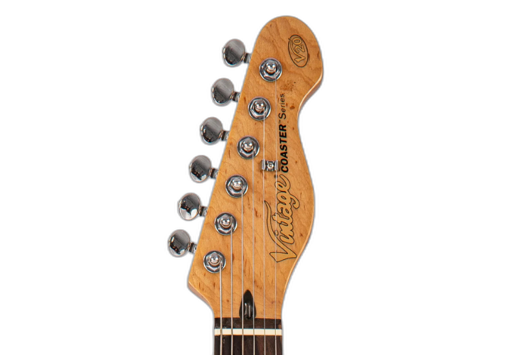 3 Captadores Single Coil e Vibrato