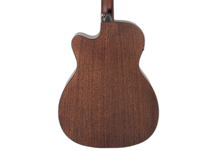 Tampo Spruce Sólido e Cutaway
