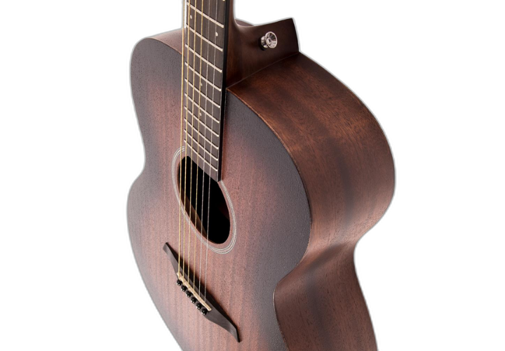 Braço Mogno e Binding