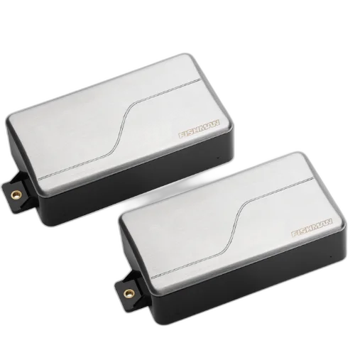 Kit Captador Fishman PRF-M36-SR2 Fluence Modern HH para Guitarra com 3 Vozes por Captador