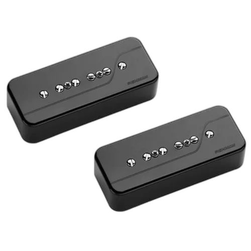 Captador Fishman PRF-P9S-NB1 Fluence P90 Bridge para Guitarra com 3 Vozes Greg Koch Signature