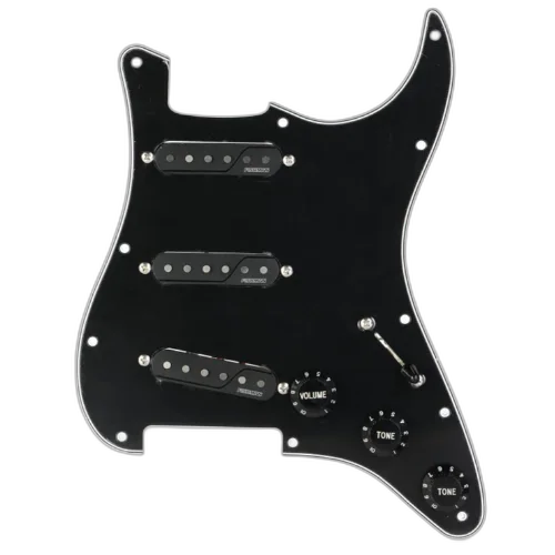 Kit Captador Fishman PRF-STR-BPG Fluence Set of 3 Single Coil para Guitarra Stratocaster