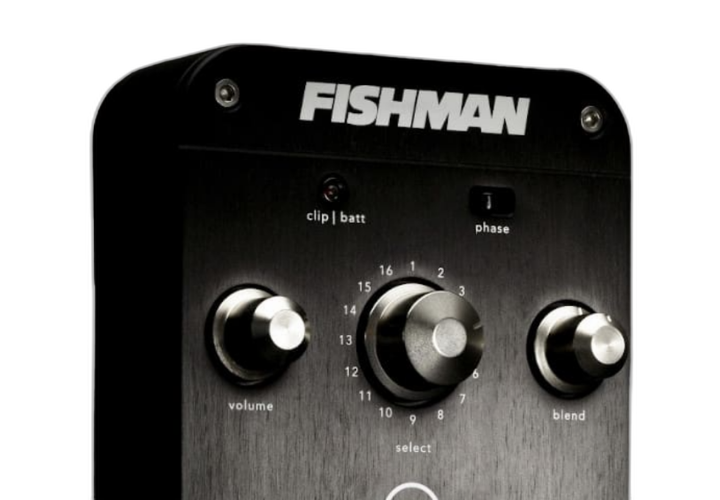 Pedal Fishman Aura Pro Jerry Douglas