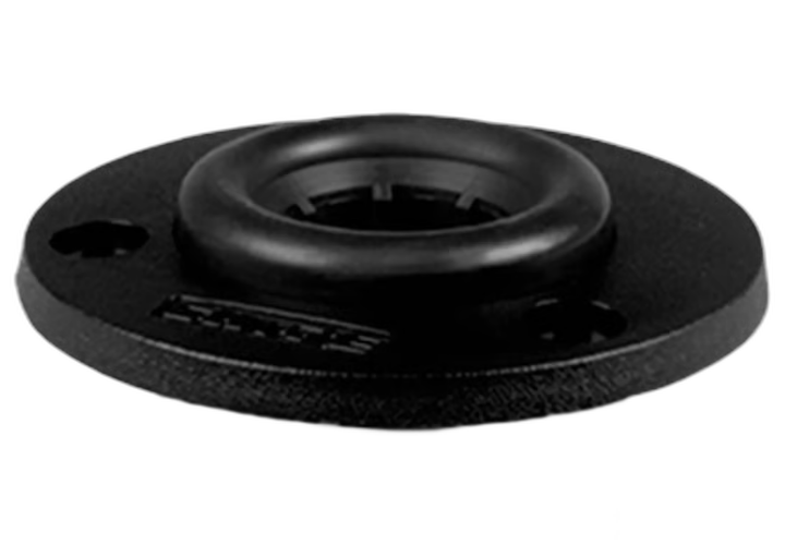 Microfone Beta 58A no Suporte