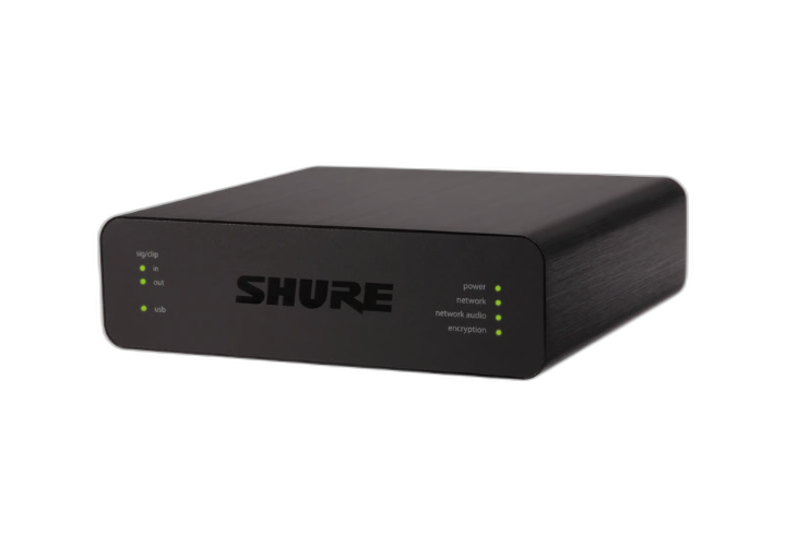 Shure ANIUSB-MATRIX Frontal