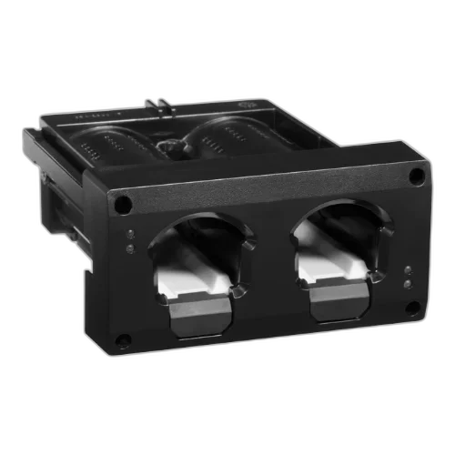 Módulo de Carregamento Shure SBM920 para Bateria SB920A Íons de Lítio Compatível com Transmissores Axient Digital ADX2 e ADX2FD