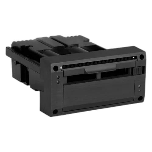 Módulo de Carregamento Shure SBC AX Dual Slot para 2 Baterias SB900C Íons de Lítio Compatível com Estação Rack SBRC