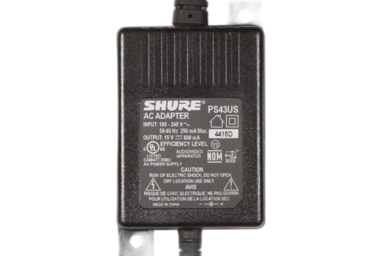 Conector 15V