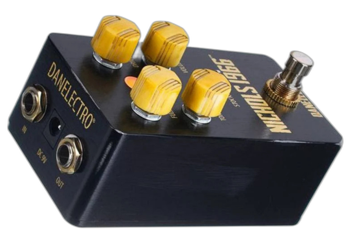 Pedal Danelectro N-66 Nichols 1966