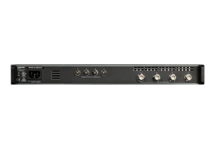 Conexões Antenas
