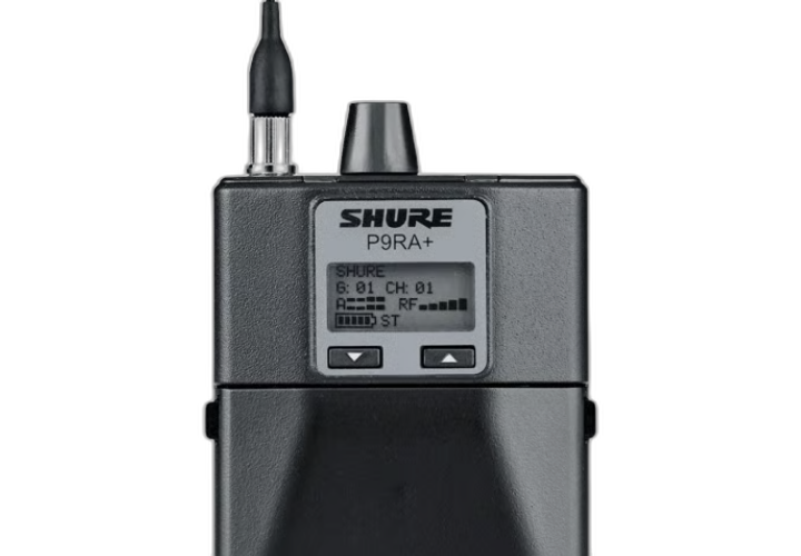 Conexão In-Ear