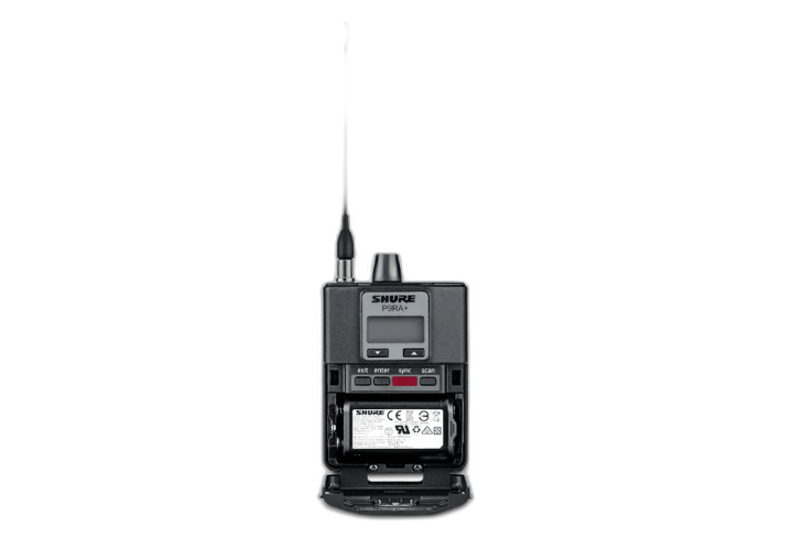 P9RA+ Bodypack
