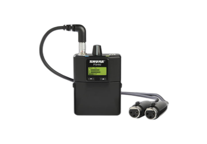 Conexão com In-Ear