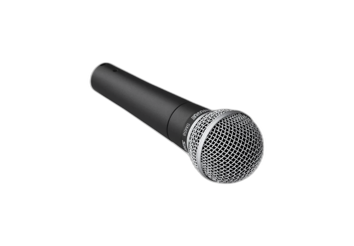 SM58-LC no Palco
