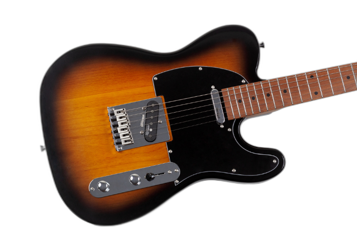 3 Tone Sunburst