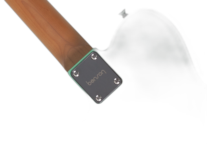 Benson Hardy HD 904 Surf Green