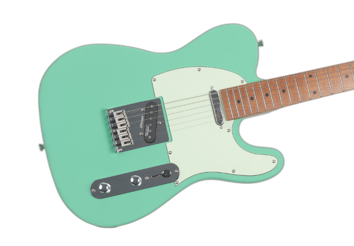 Corpo Alder Surf Green