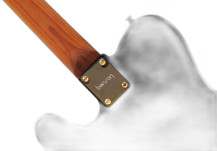 Benson Hardy 904 BK/BK