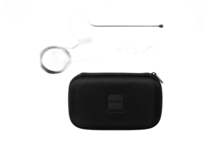 Headset Leve e Confortável