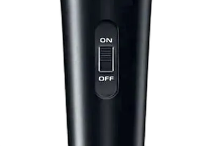 Microfone Vocal Dinâmico