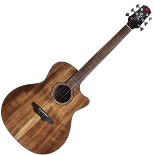 Tampo Koa Sólido Satin