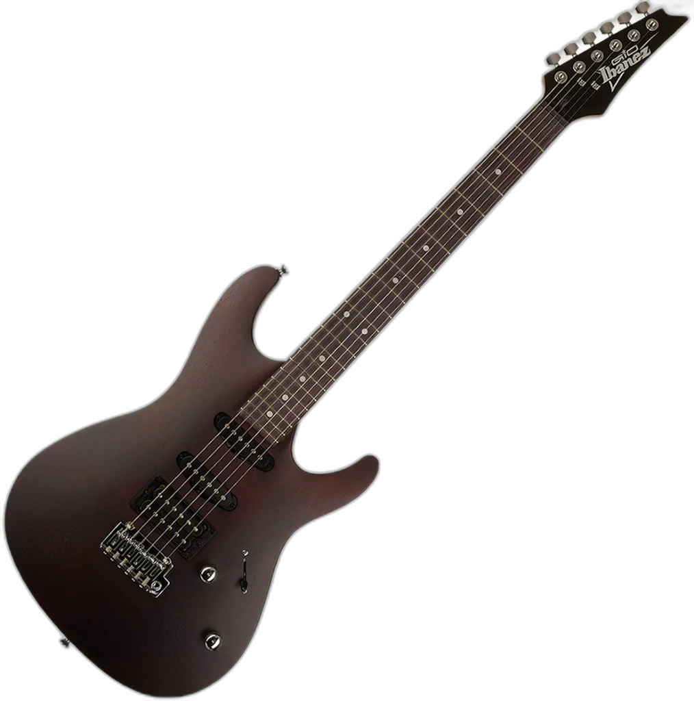 Kit Guitarra Ibanez Gio GSA60 HSS Walnut Flat WNF Gx03