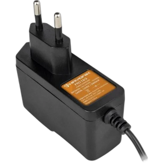 Fonte Chaveada Hayonik FTCI 12/2A P4 12VDC 2A Bivolt