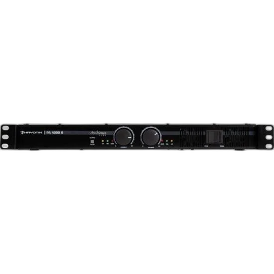 Amplificador Hayonik Ambience PA-4000S 400W