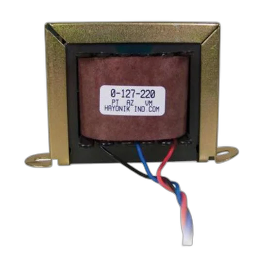 Transformador 12+12VAC 127/220VAC 940mA 12/2 HAYONIK