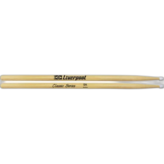 Baqueta Para Bateria Classic LL5AN Liverpool - PAR / 2