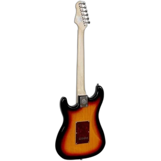 Guitarra Giannini G100 Sunburst Com Escudo Tortoise