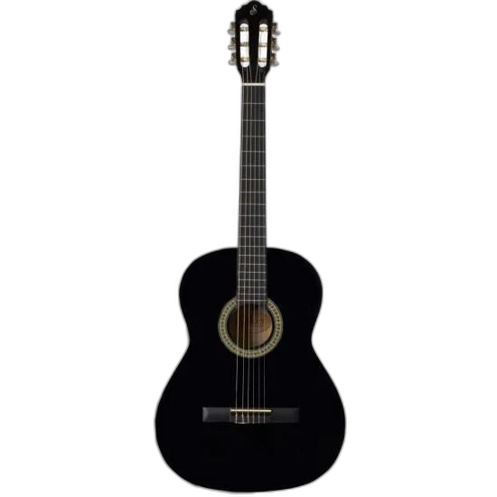 Violão Giannini N14bk Nylon Acústico Preto
