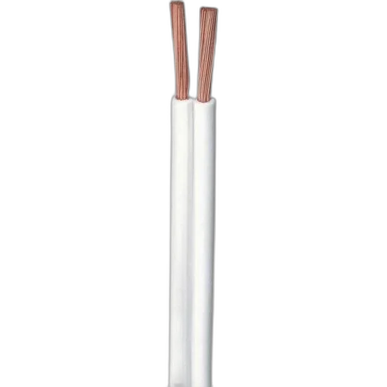 Fio Paralelo 2x16 1,00mm Branco CONTROLLER