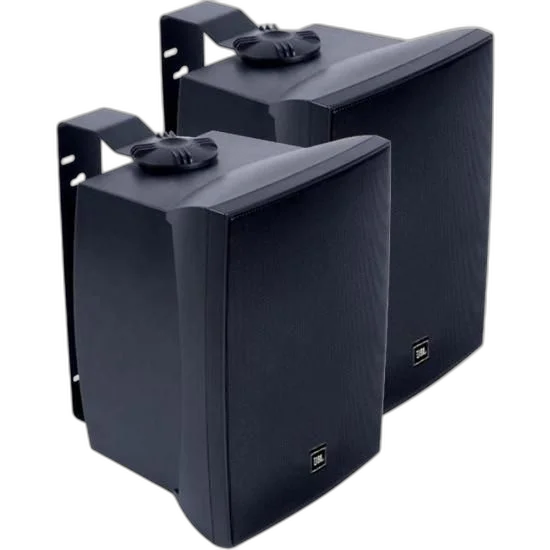 Par De Caixa Som Ambiente JBL C621P 50W Preto - PAR / 2