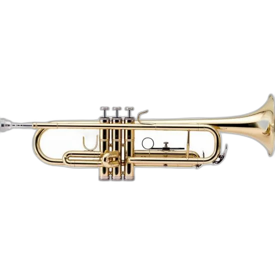 Trompete Harmonics BB HTR-300L Laqueado