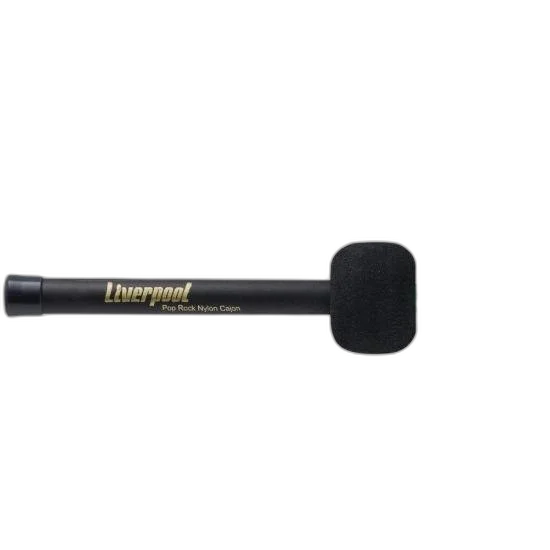 Vassourinha Pop-Rock para Cajon VAC 001 LIVERPOOL