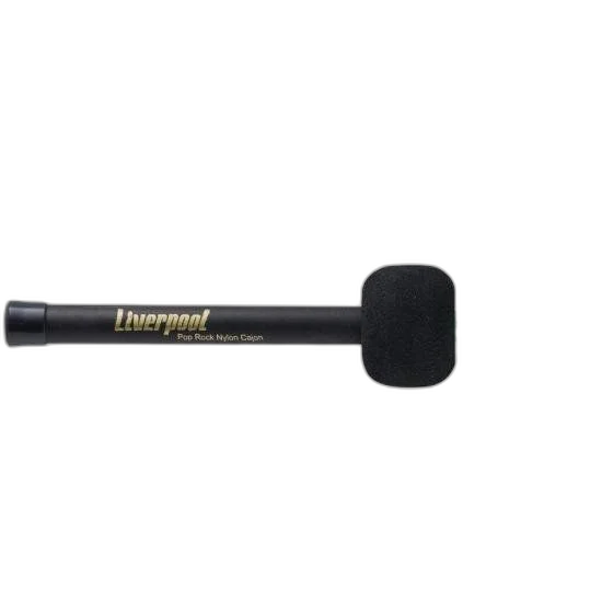 Vassourinha Pop-Rock para Cajon VAC 001 LIVERPOOL